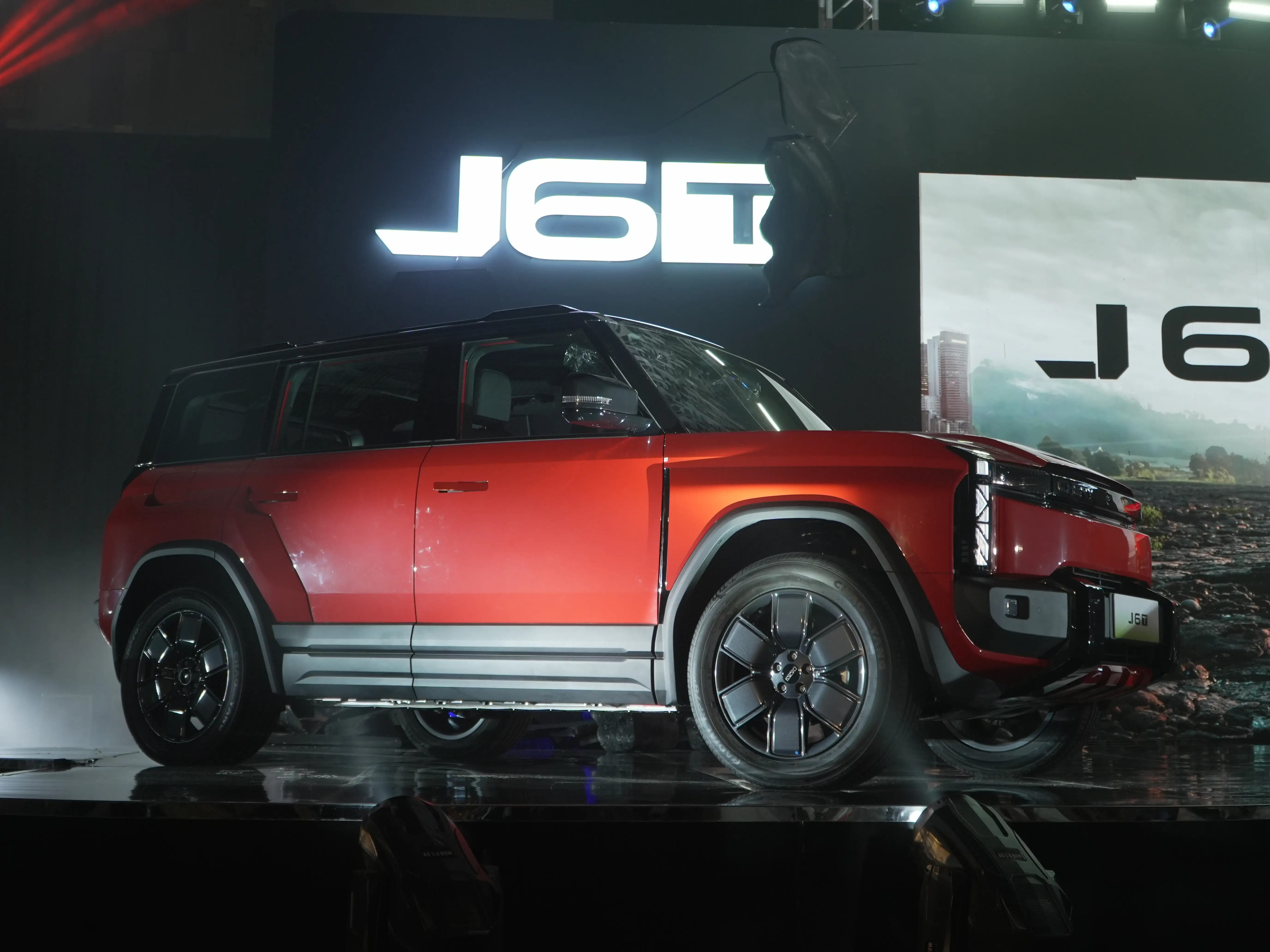 J6 Fest 2025: Celebrating the Launch of a Stylish Off-Road EV in Indonesia